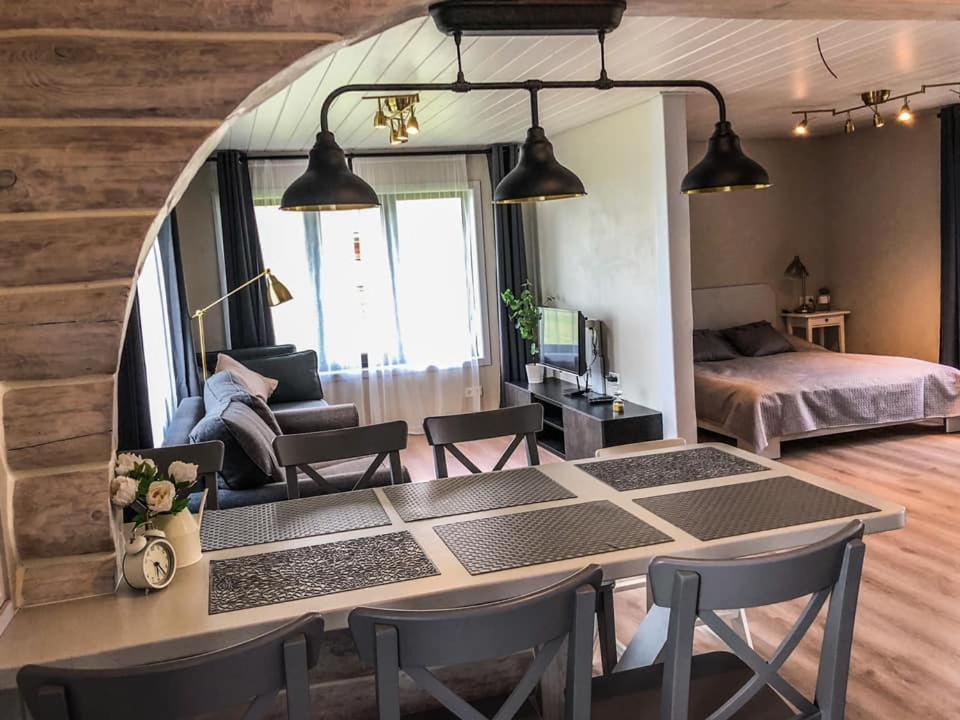 Dzerkali Hotel Cirma Екстериор снимка