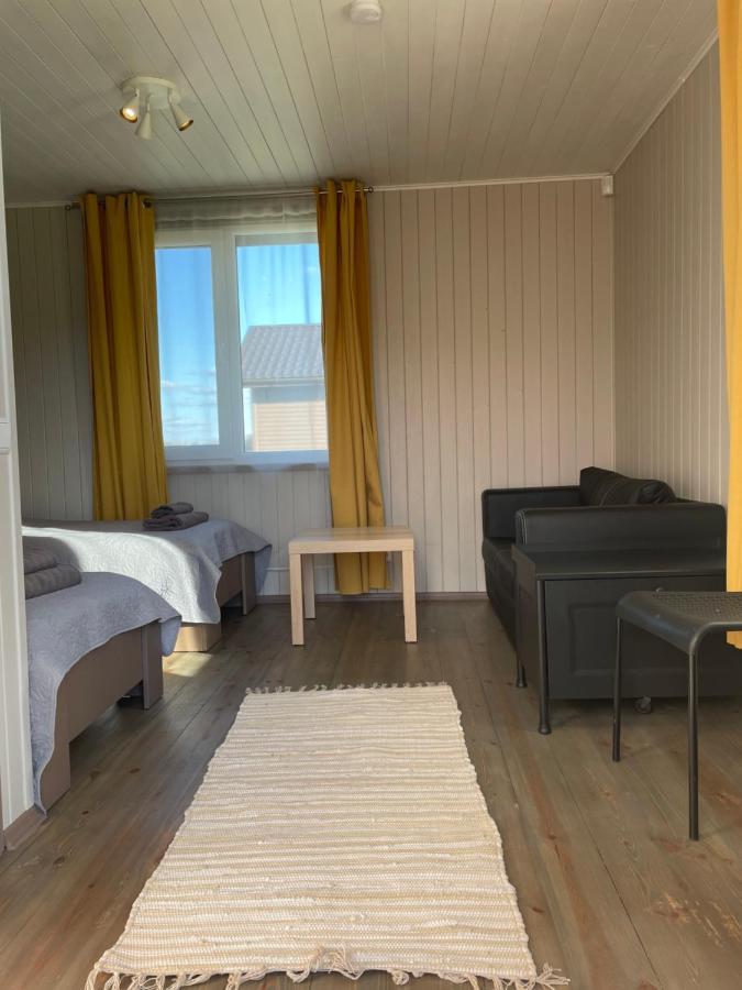Dzerkali Hotel Cirma Екстериор снимка