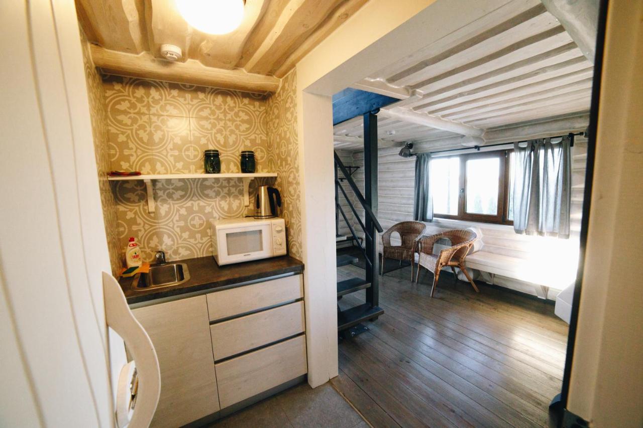 Dzerkali Hotel Cirma Екстериор снимка